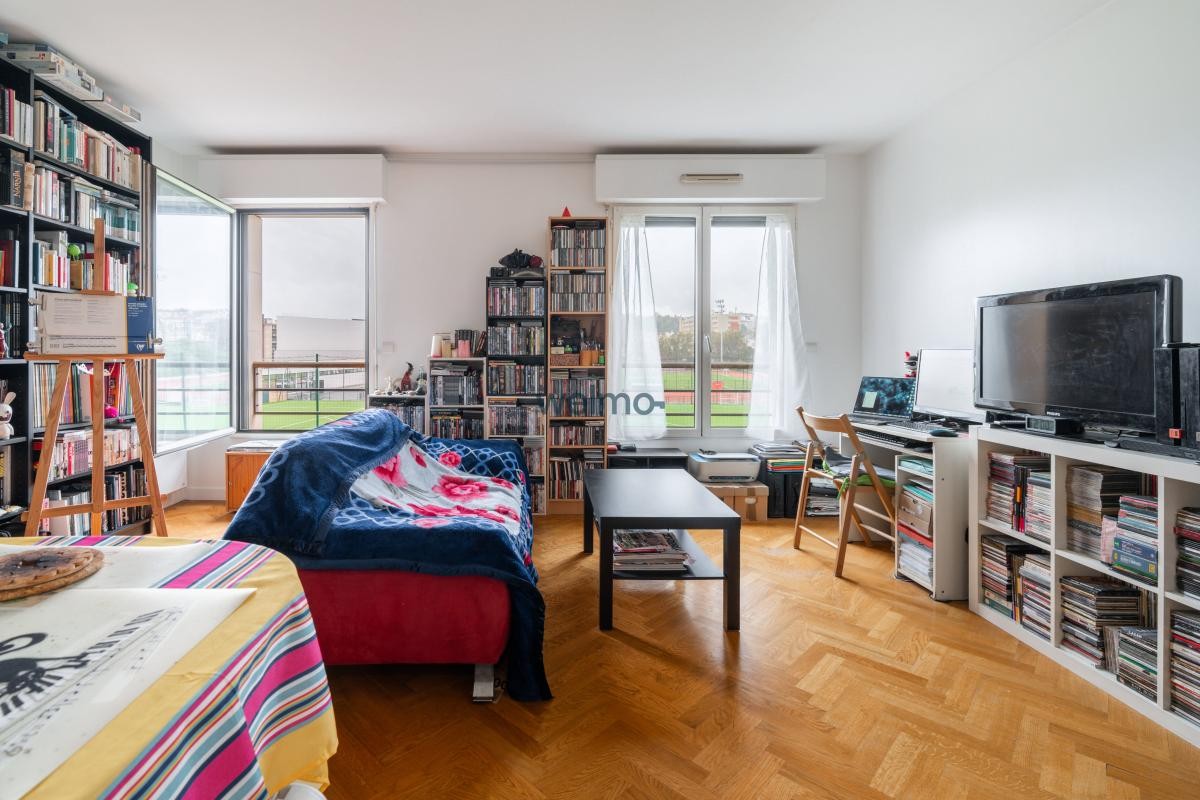 Vente Appartement à Issy-les-Moulineaux 2 pièces