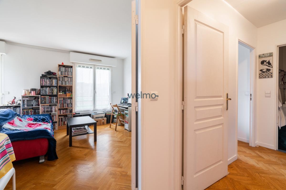 Vente Appartement à Issy-les-Moulineaux 2 pièces