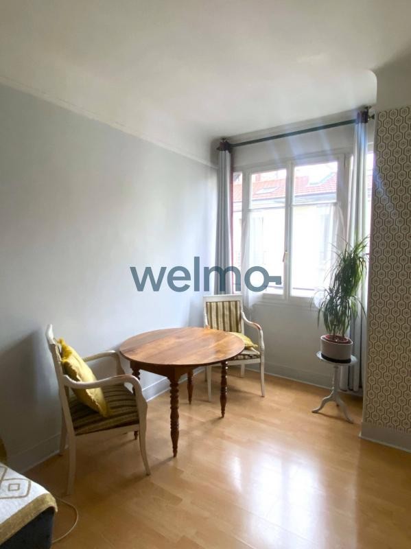 Vente Appartement à Paris Vaugirard 15e arrondissement 2 pièces