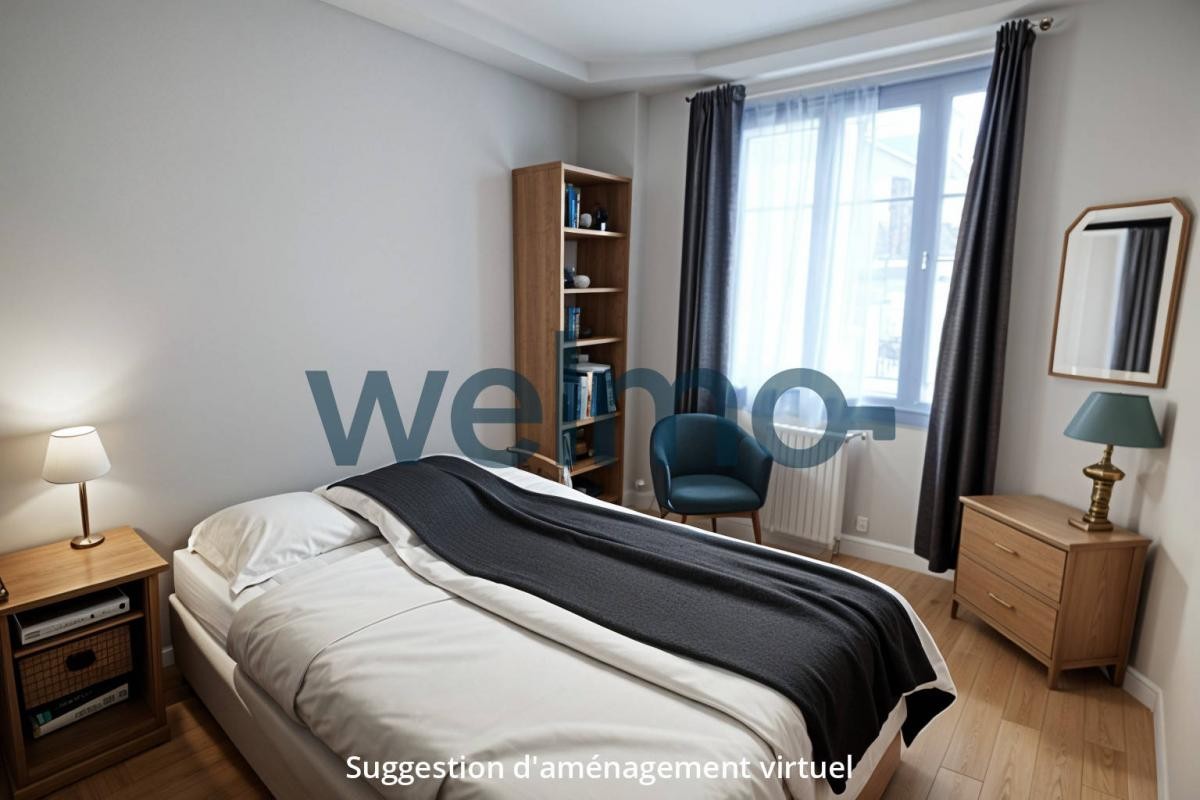 Vente Appartement à Paris Vaugirard 15e arrondissement 2 pièces