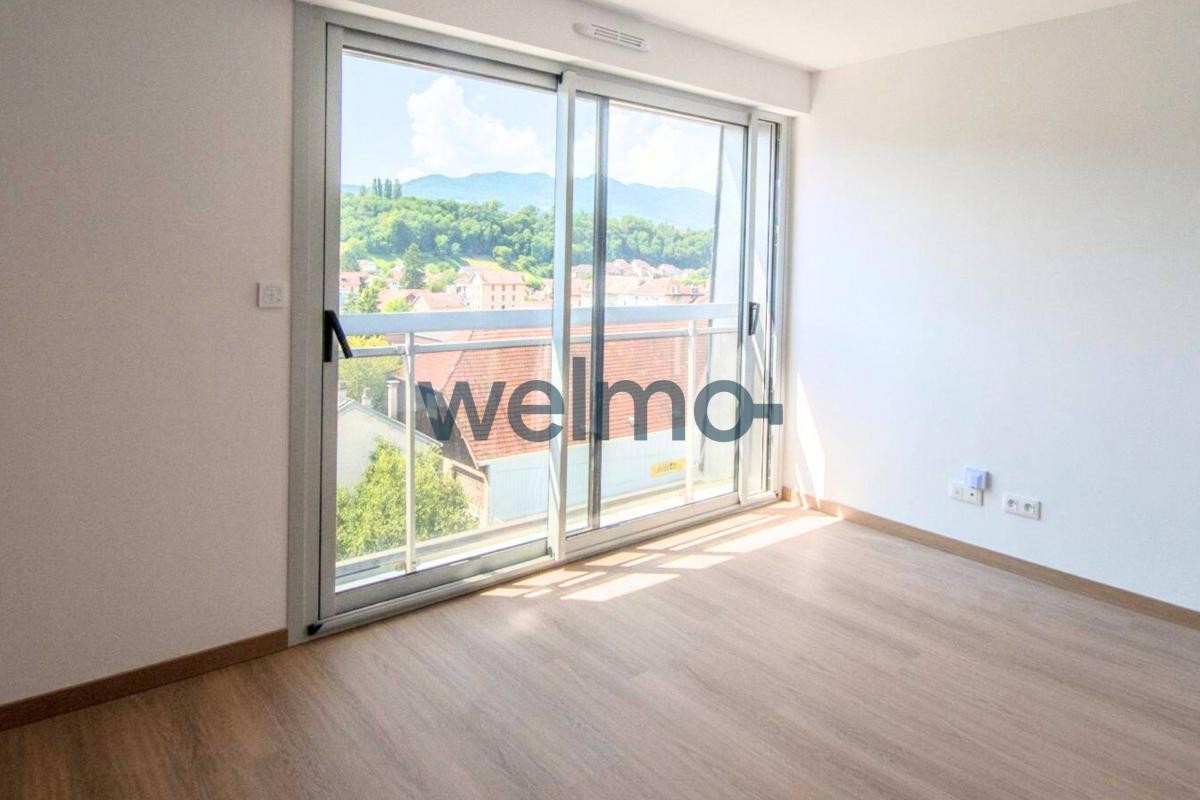 Vente Appartement à Aix-les-Bains 2 pièces