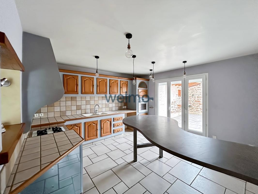 Vente Maison à Amplepuis 8 pièces