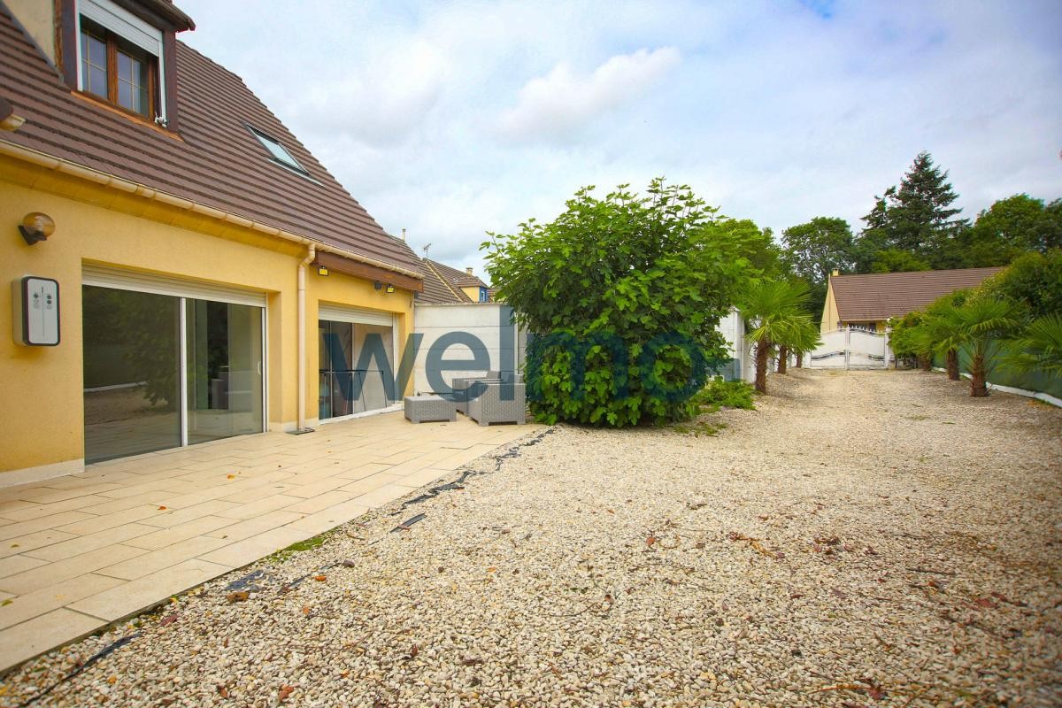 Vente Maison à Chaumont-en-Vexin 8 pièces