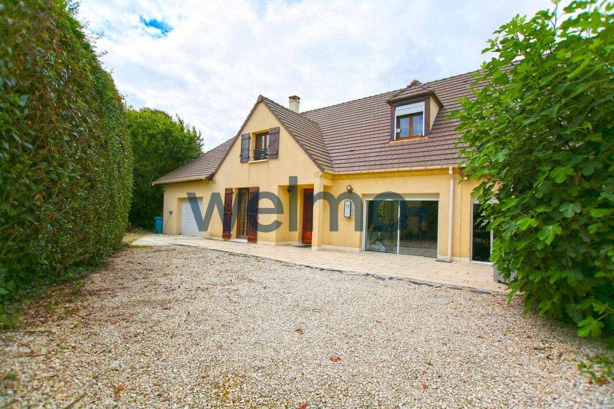 Vente Maison à Chaumont-en-Vexin 8 pièces