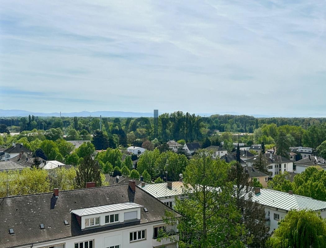 Vente Appartement à Strasbourg 3 pièces