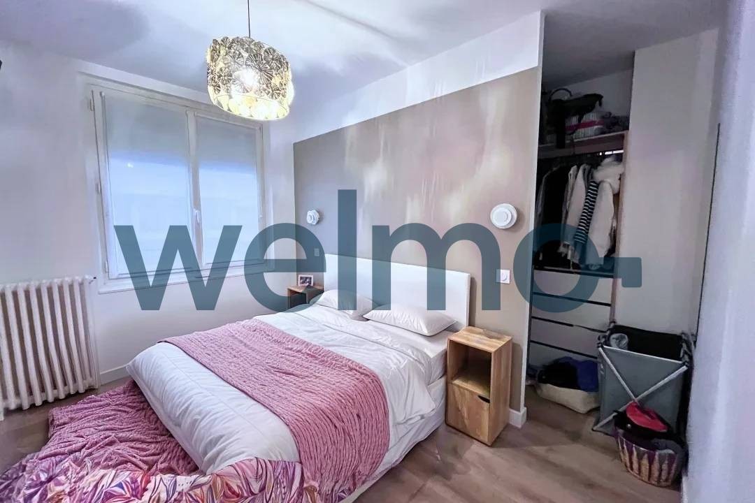 Vente Appartement à le Havre 4 pièces