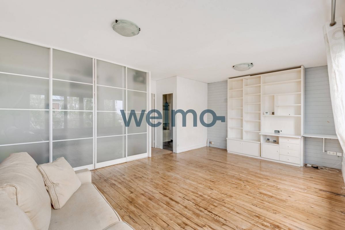 Vente Appartement à Montreuil 3 pièces