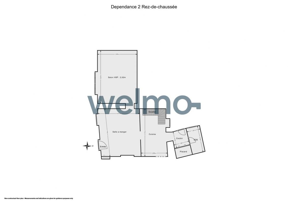 Vente Maison à Issy-l'Évêque 17 pièces