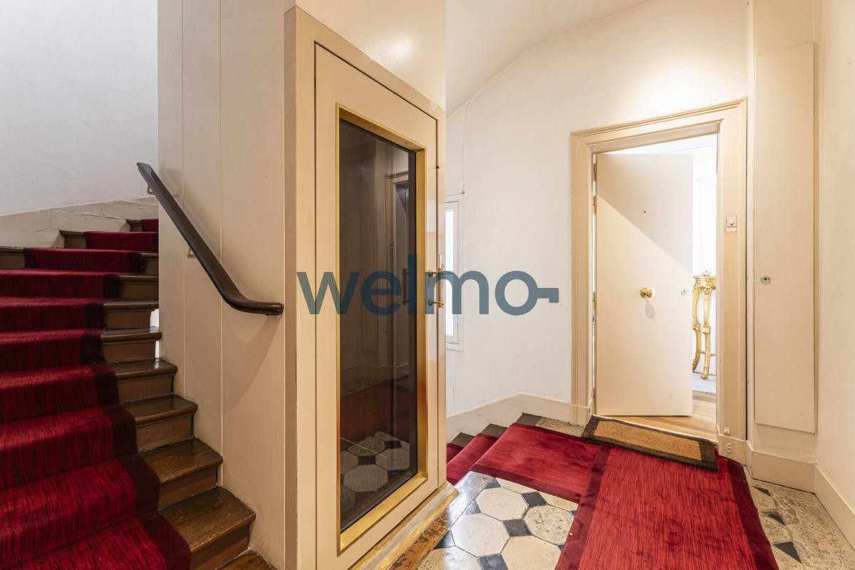 Vente Appartement à Paris Opéra 9e arrondissement 4 pièces