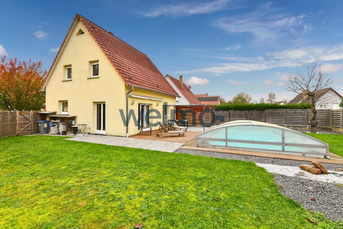 Vente Maison à Mertzwiller 5 pièces