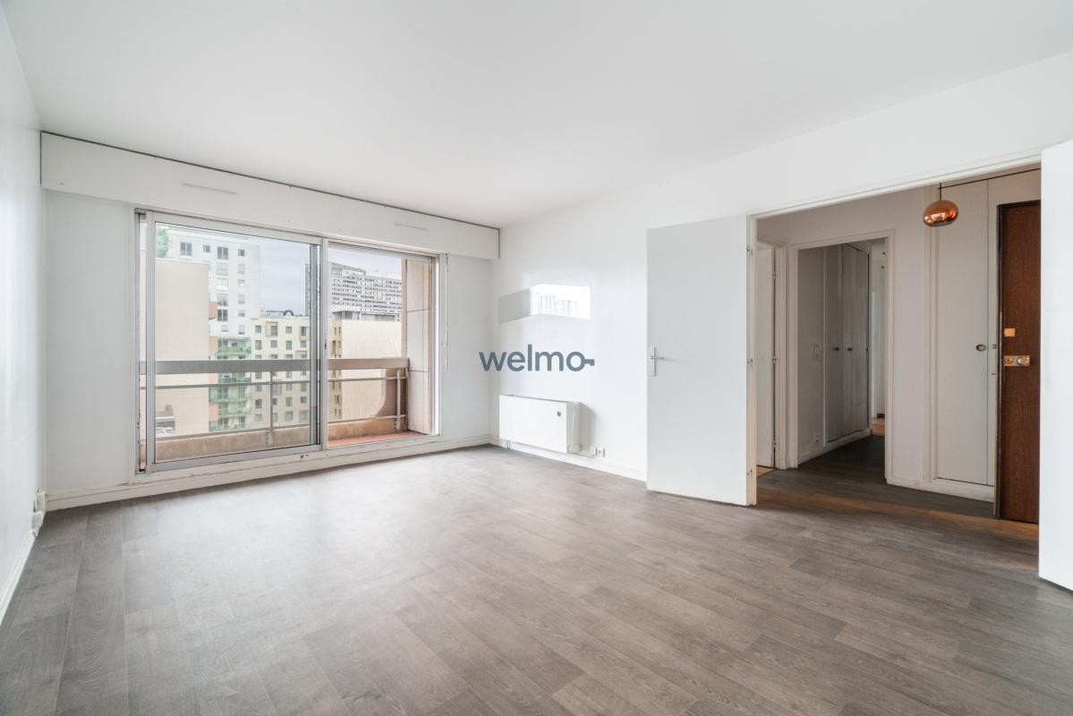 Vente Appartement à Courbevoie 3 pièces