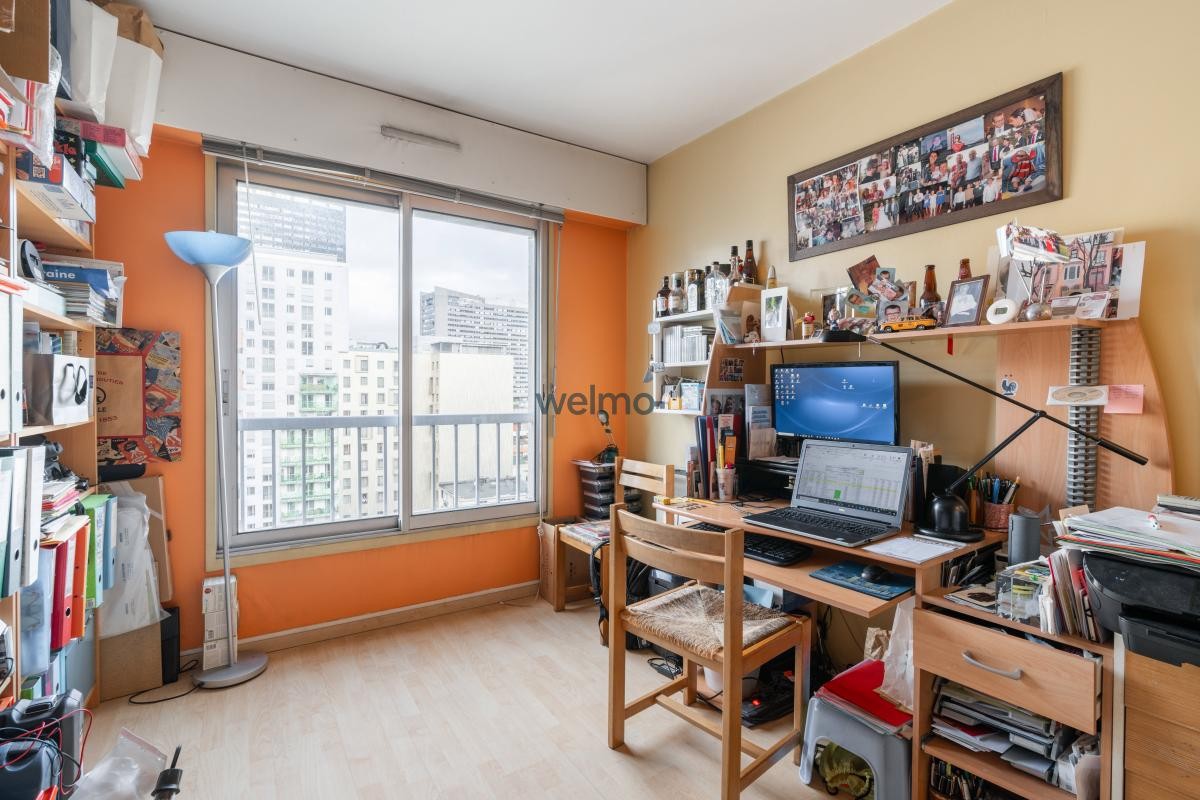 Vente Appartement à Courbevoie 3 pièces