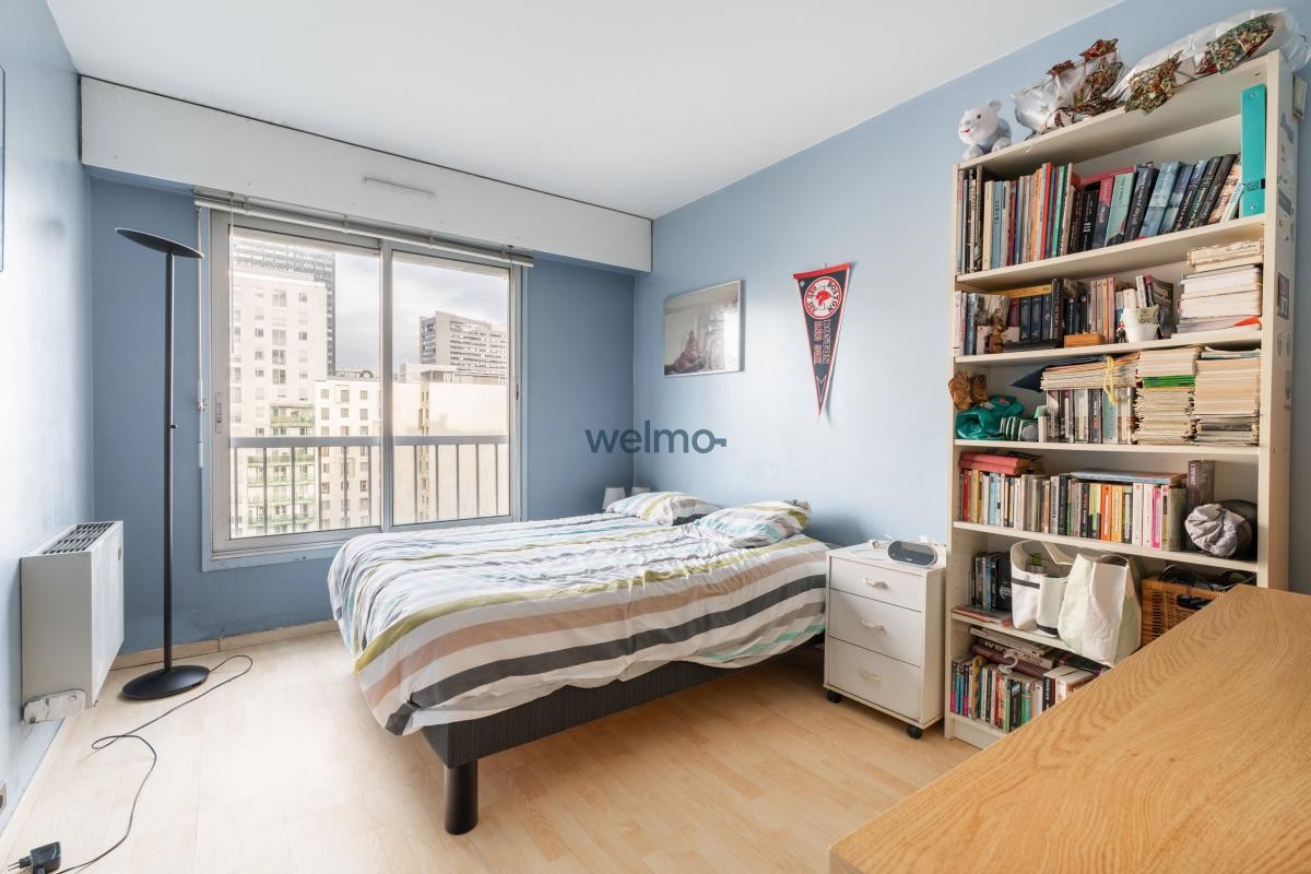 Vente Appartement à Courbevoie 3 pièces