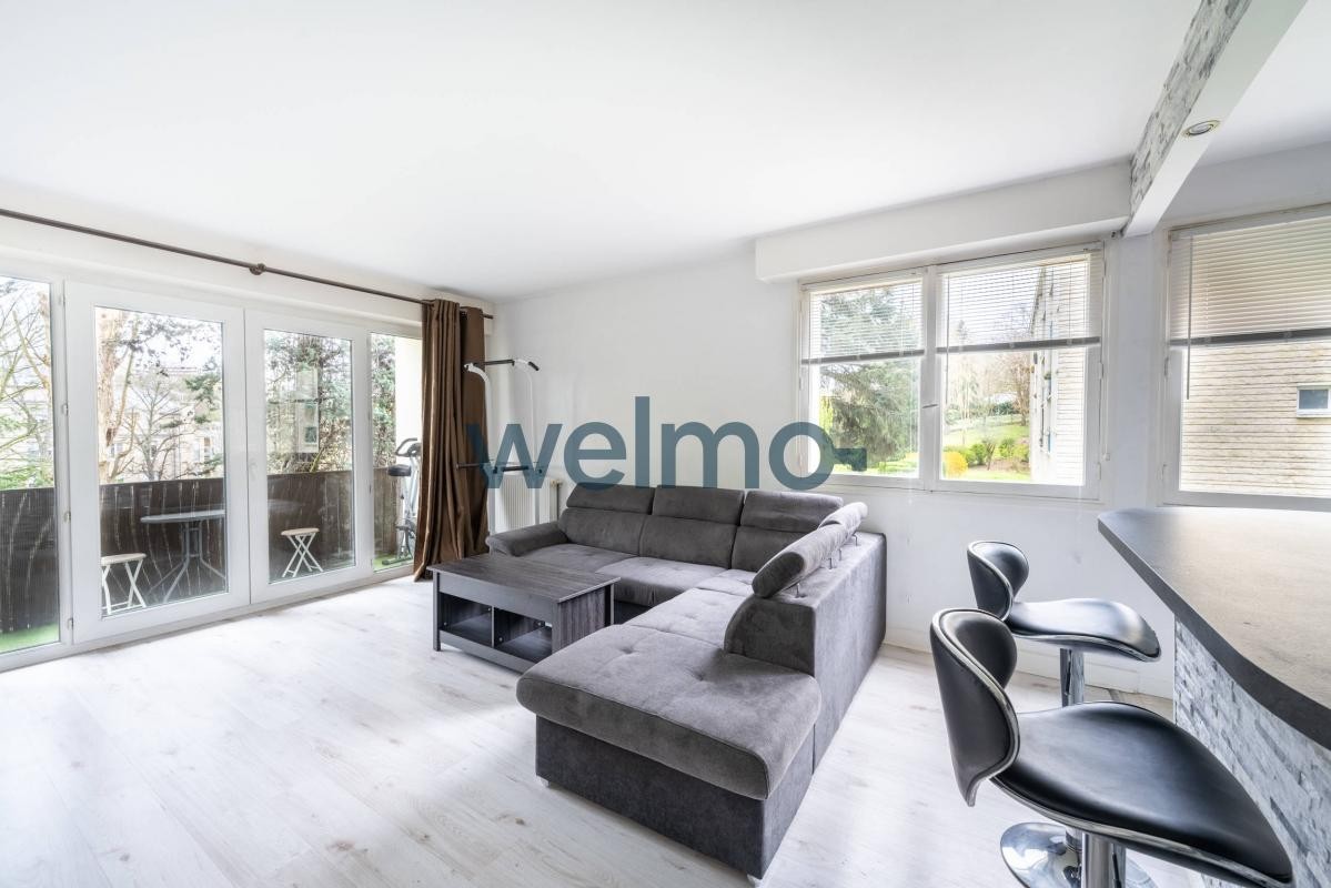 Vente Appartement à Saint-Germain-en-Laye 3 pièces