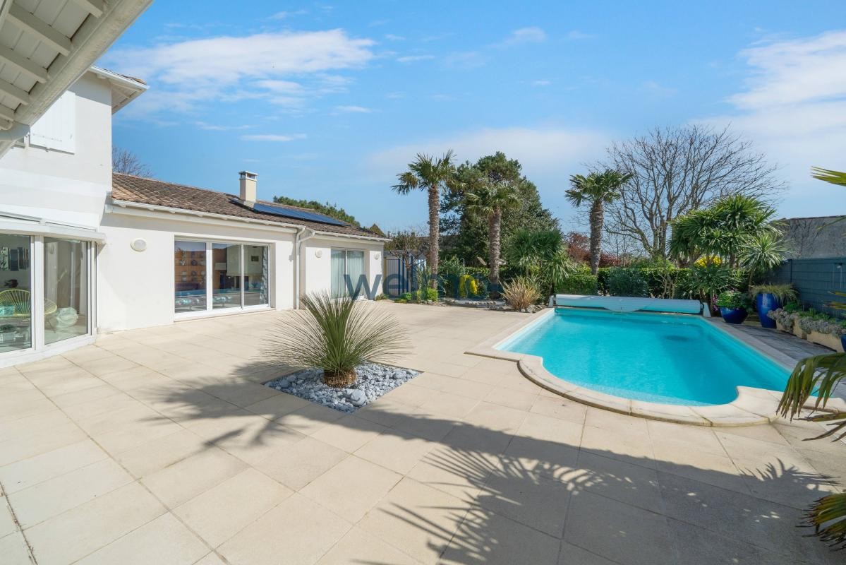 Vente Maison à Saint-Palais-sur-Mer 5 pièces