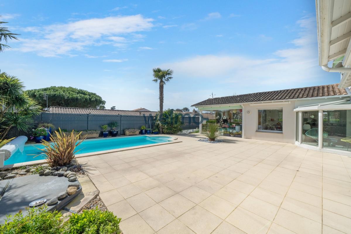 Vente Maison à Saint-Palais-sur-Mer 5 pièces