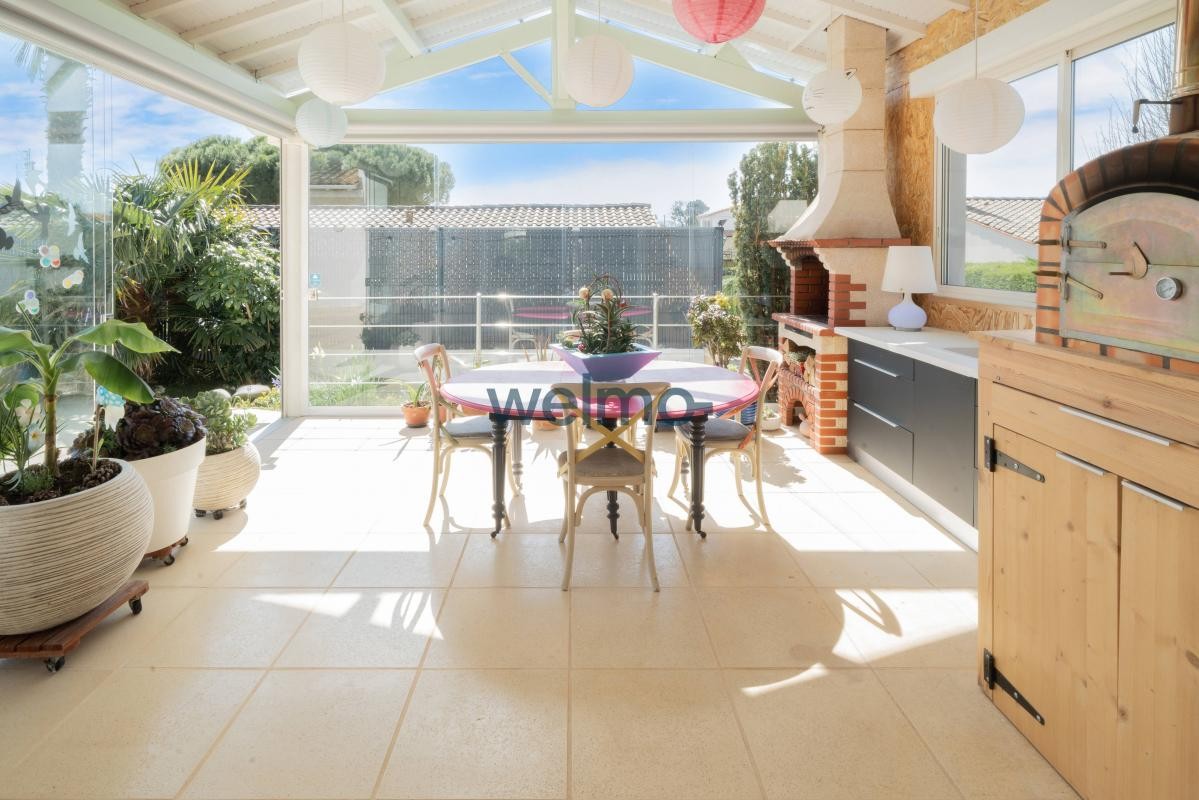 Vente Maison à Saint-Palais-sur-Mer 5 pièces