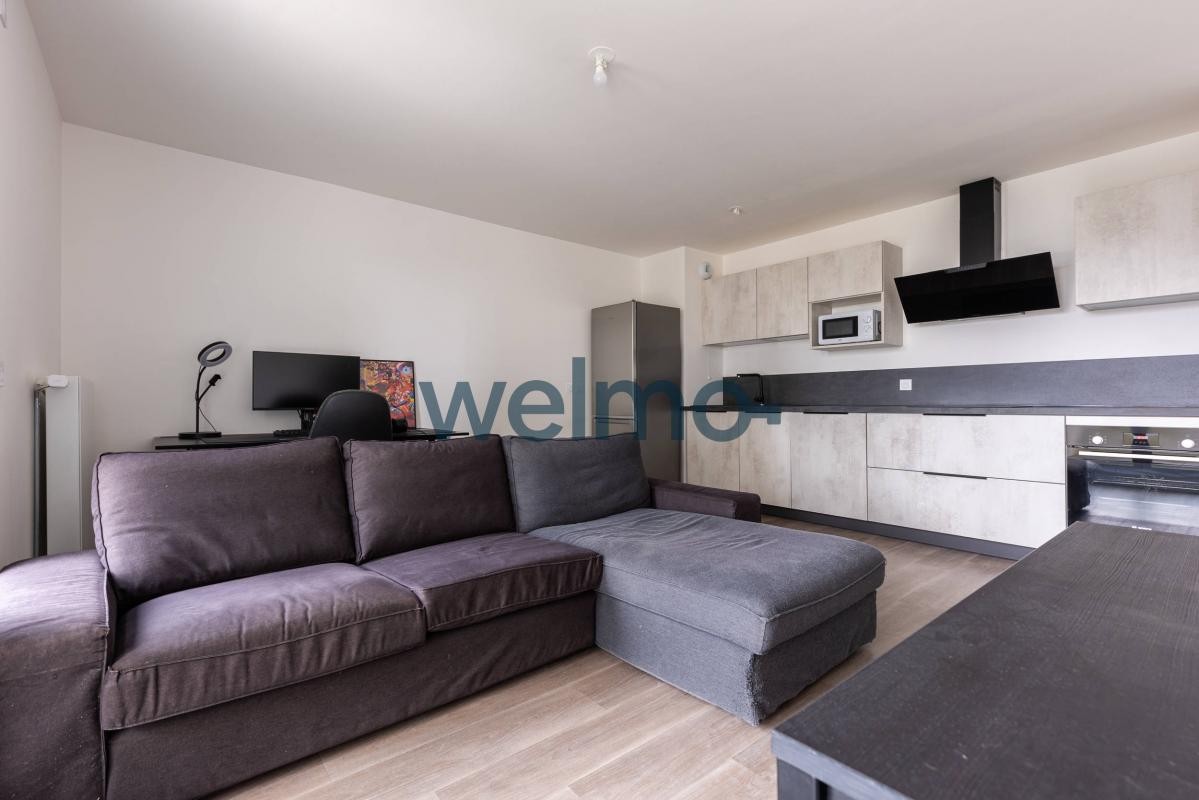 Vente Appartement à Montfermeil 2 pièces