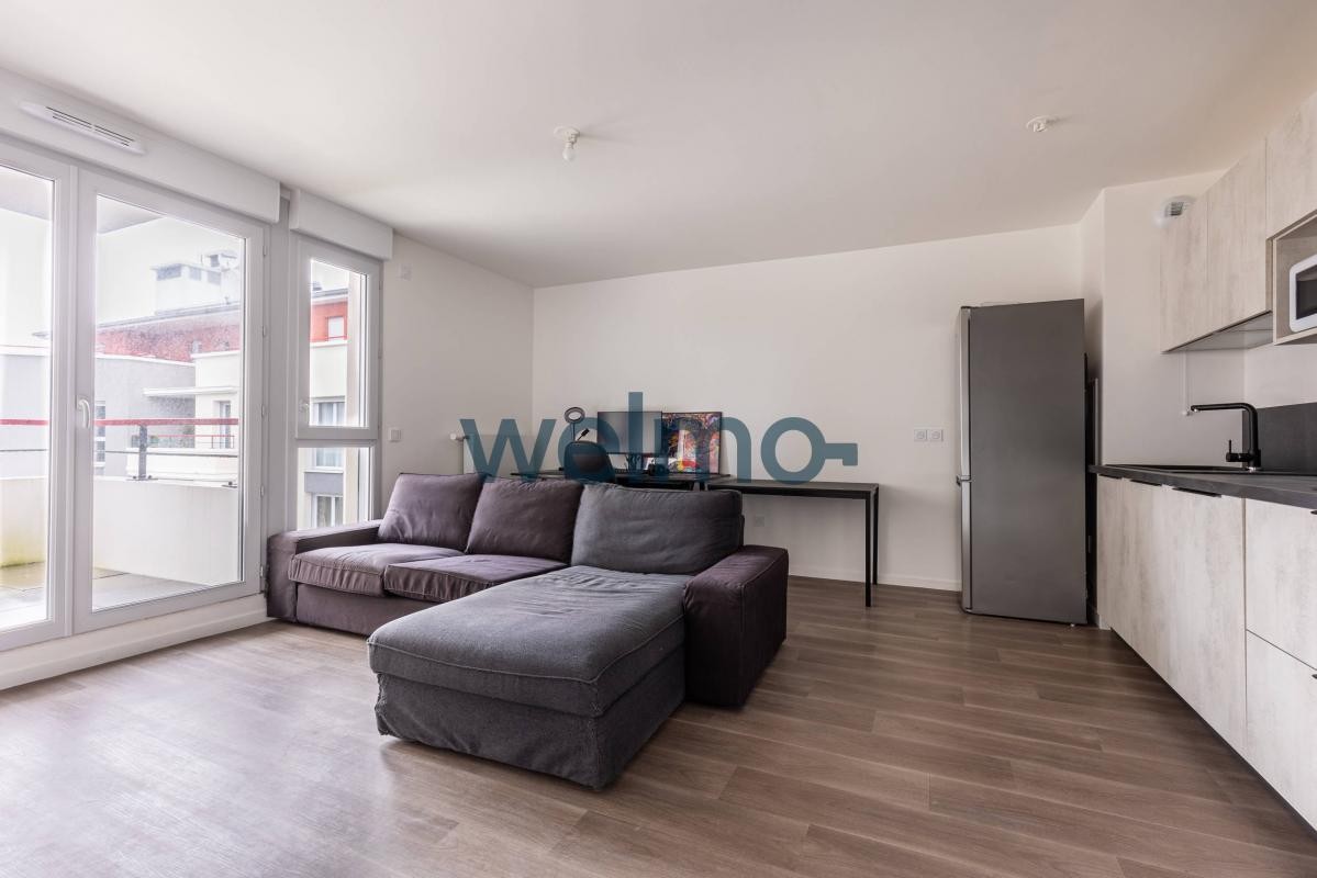 Vente Appartement à Montfermeil 2 pièces