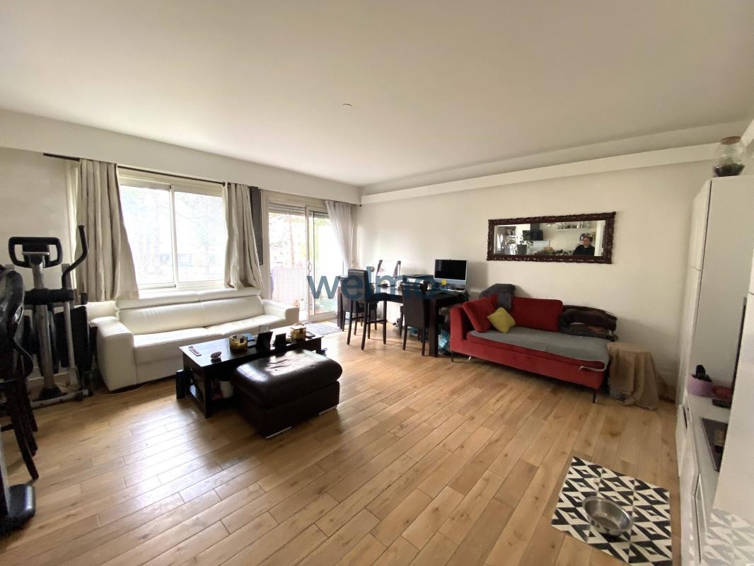 Vente Appartement à Puteaux 4 pièces