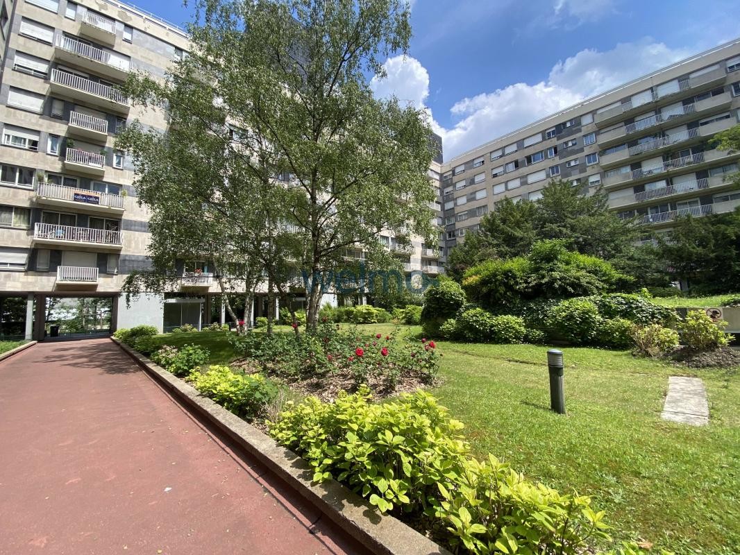 Vente Appartement à Puteaux 4 pièces