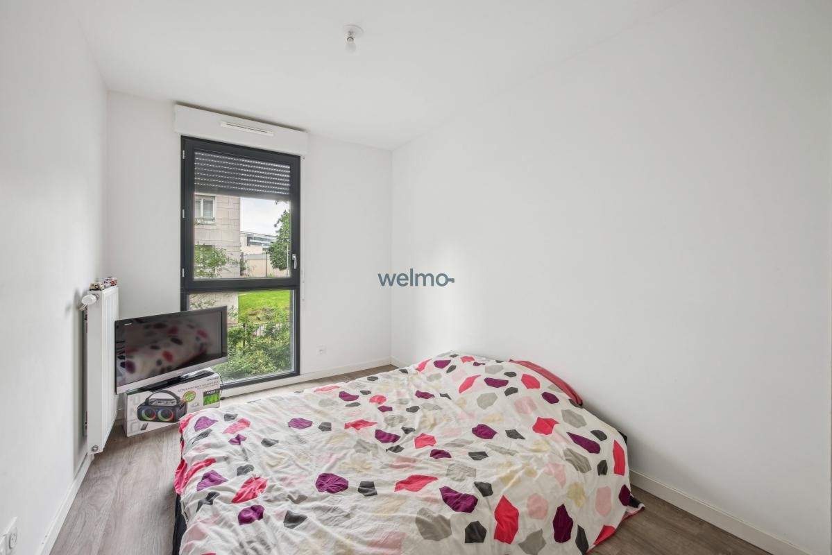 Vente Appartement à Nanterre 4 pièces