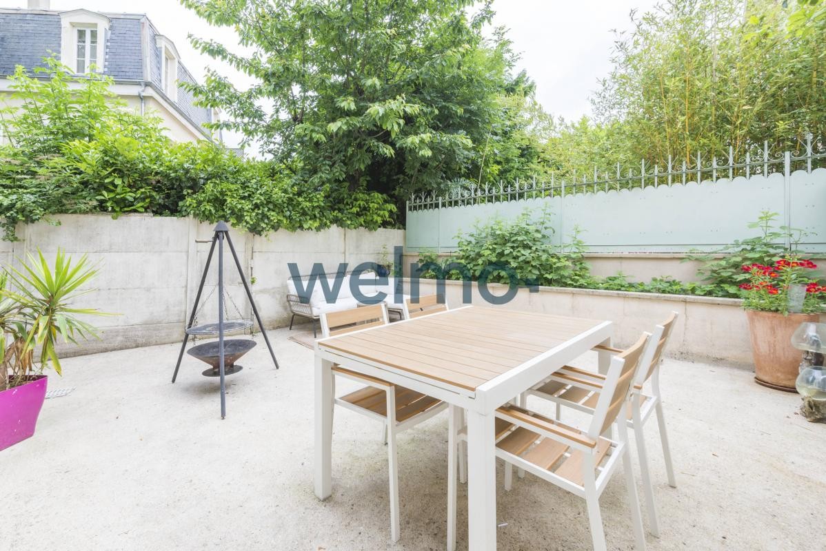 Vente Maison à Chaville 3 pièces