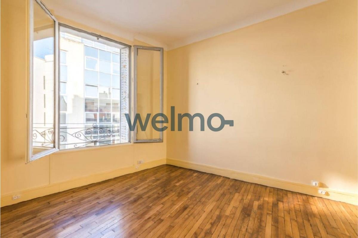 Vente Appartement à Boulogne-Billancourt 2 pièces