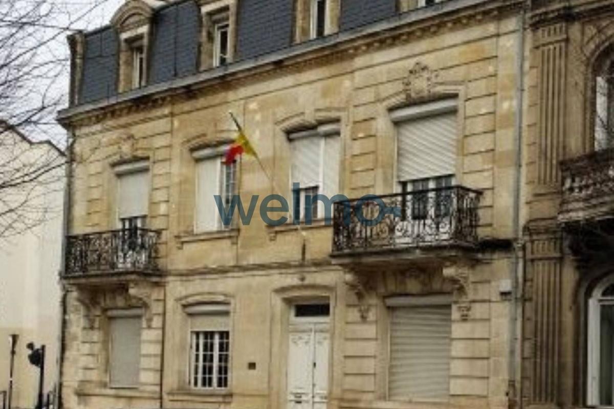 Vente Maison à Bordeaux 16 pièces