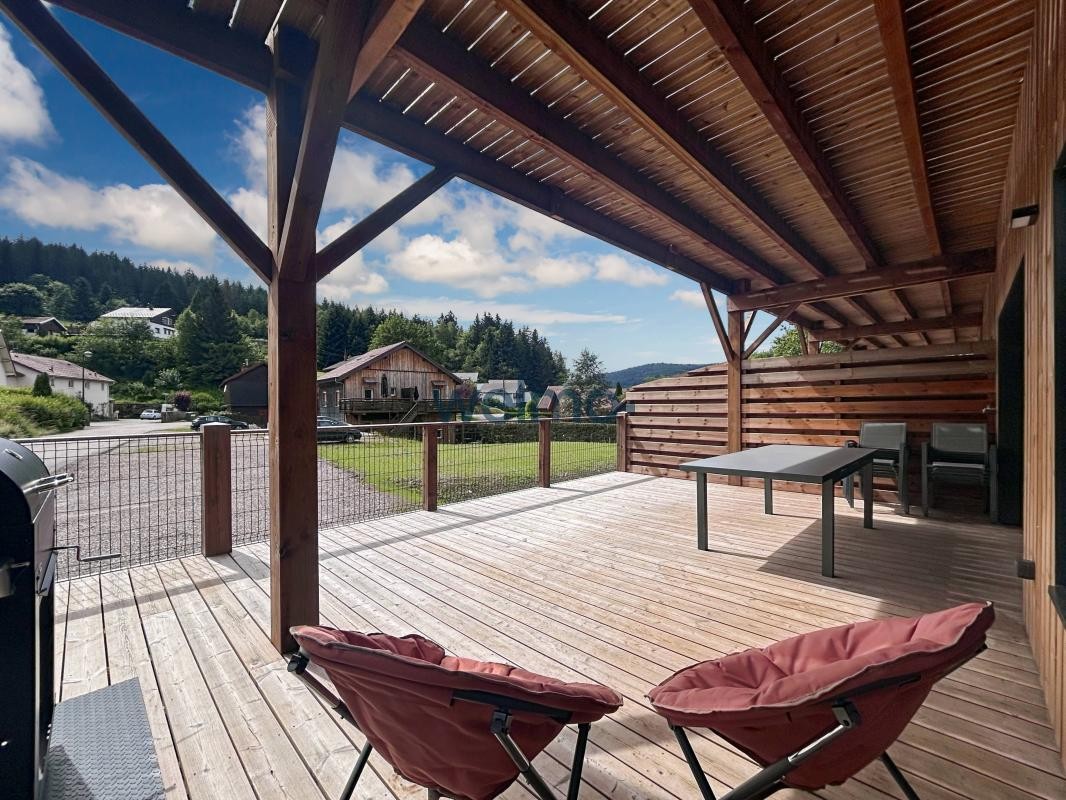 Vente Appartement à Gérardmer 8 pièces