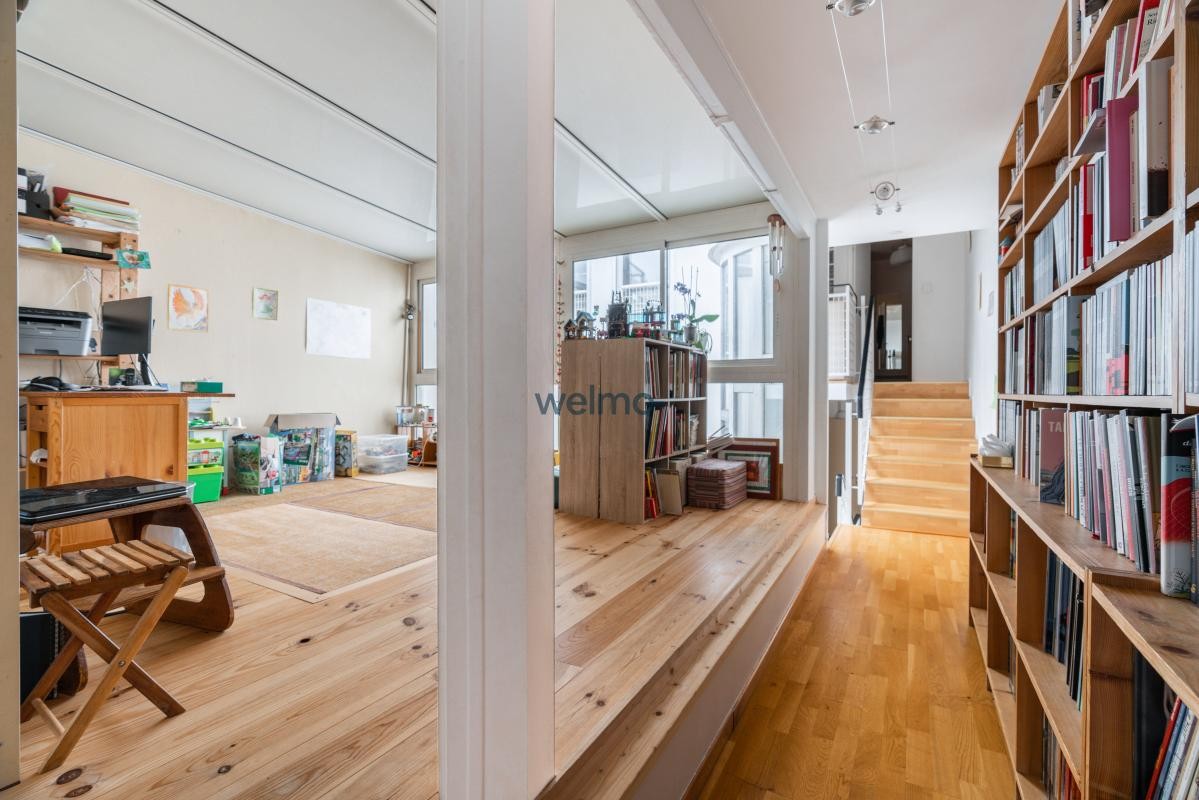 Vente Appartement à Nanterre 7 pièces