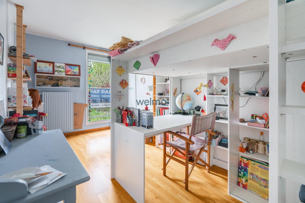 Vente Appartement à Nanterre 7 pièces