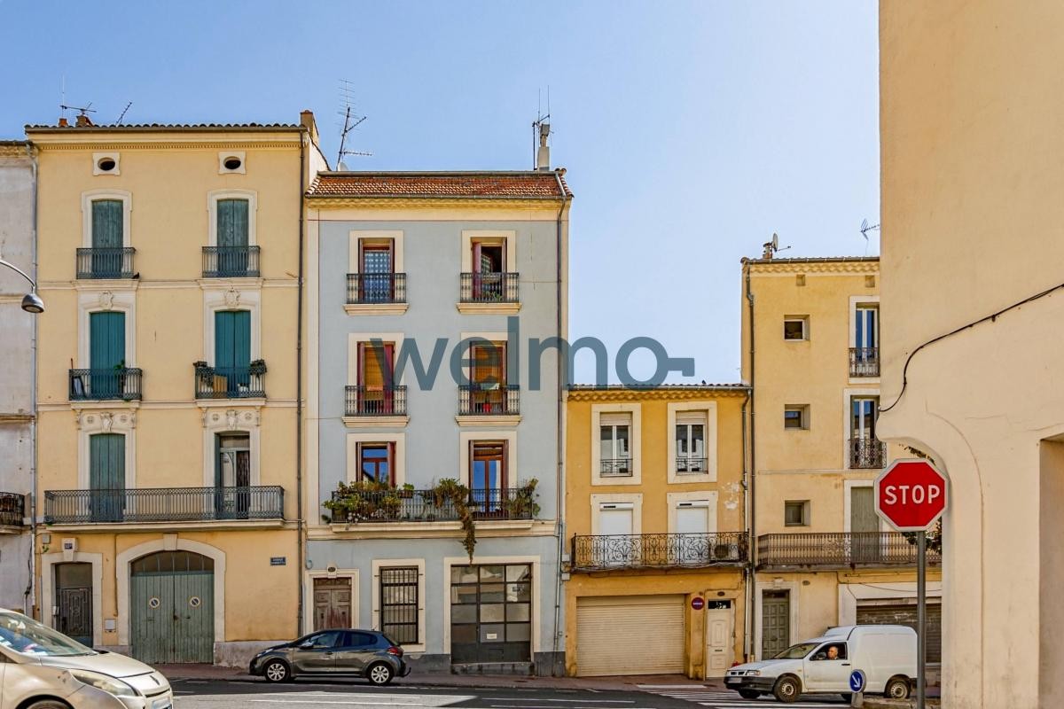 Vente Appartement à Béziers 3 pièces