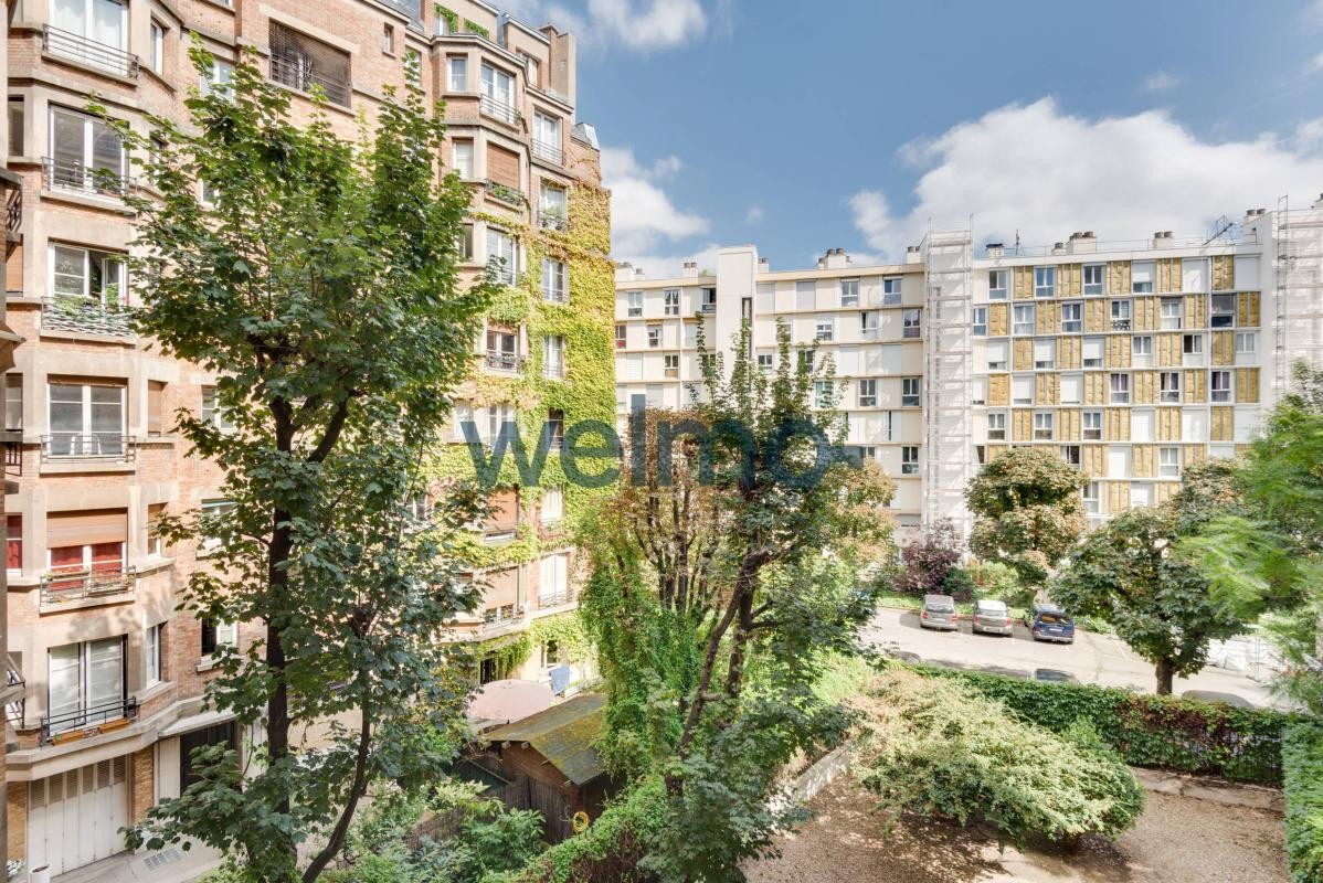 Vente Appartement à Paris Batignolles-Monceaux 17e arrondissement 1 pièce