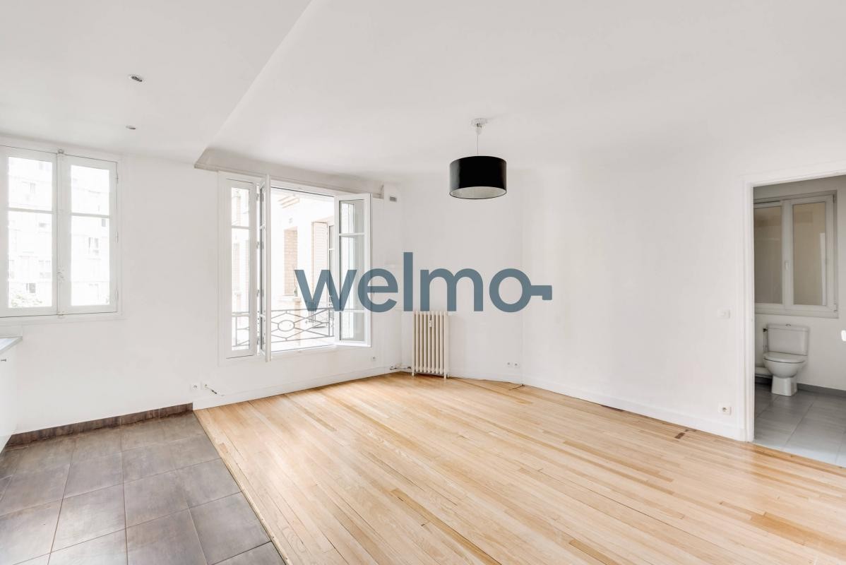 Vente Appartement à Paris Batignolles-Monceaux 17e arrondissement 1 pièce