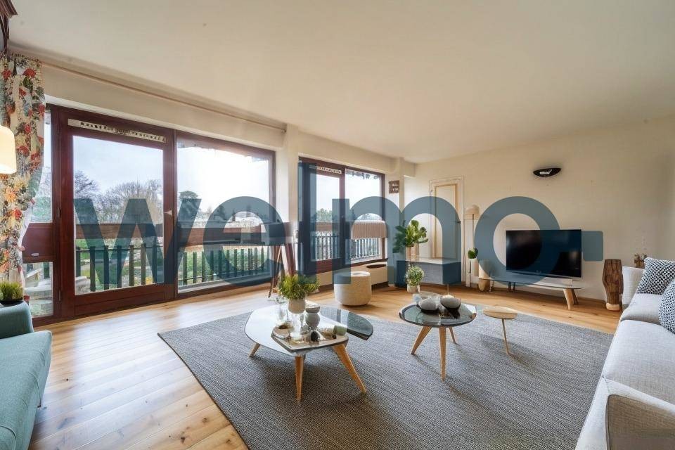 Vente Appartement à Sceaux 3 pièces