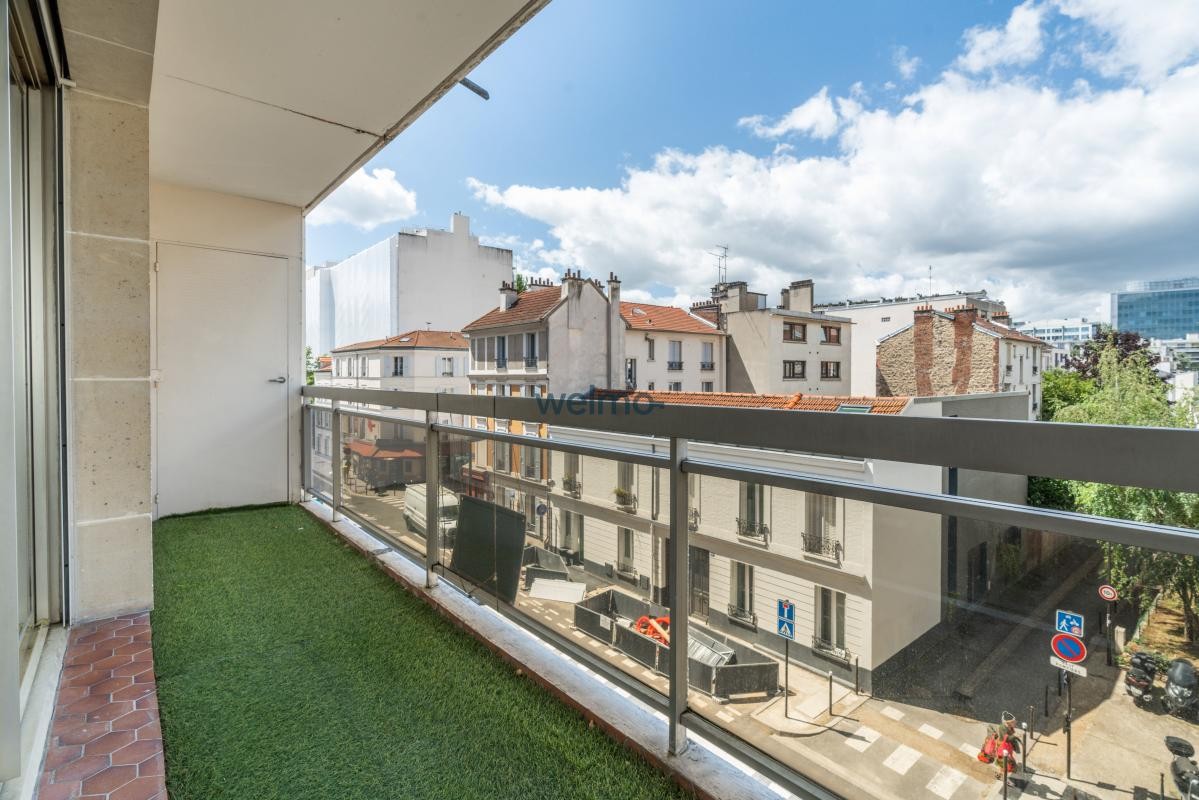 Vente Appartement à Boulogne-Billancourt 3 pièces