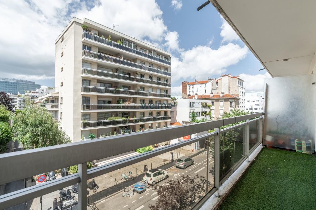 Vente Appartement à Boulogne-Billancourt 3 pièces