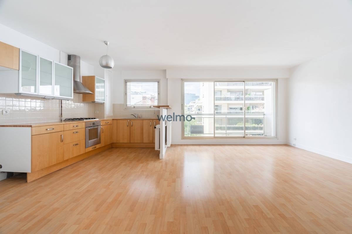 Vente Appartement à Boulogne-Billancourt 3 pièces