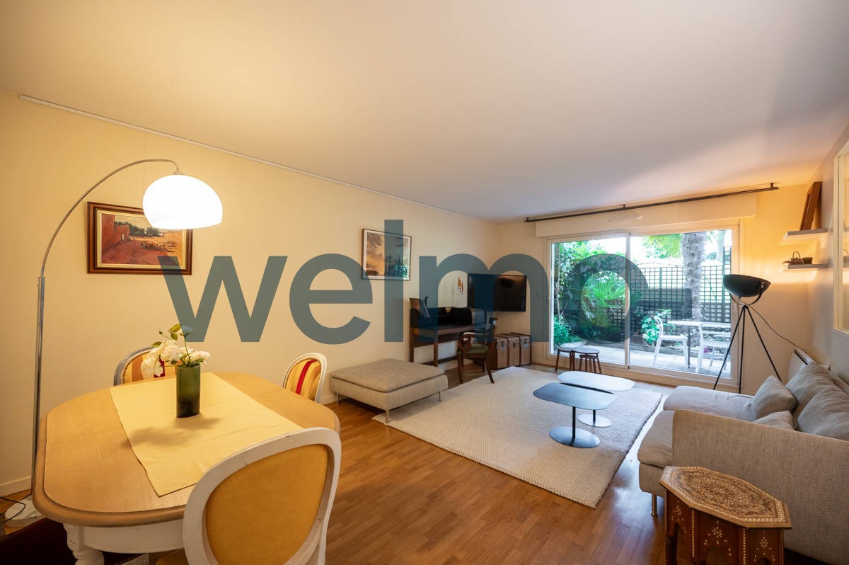 Vente Appartement à Issy-les-Moulineaux 3 pièces