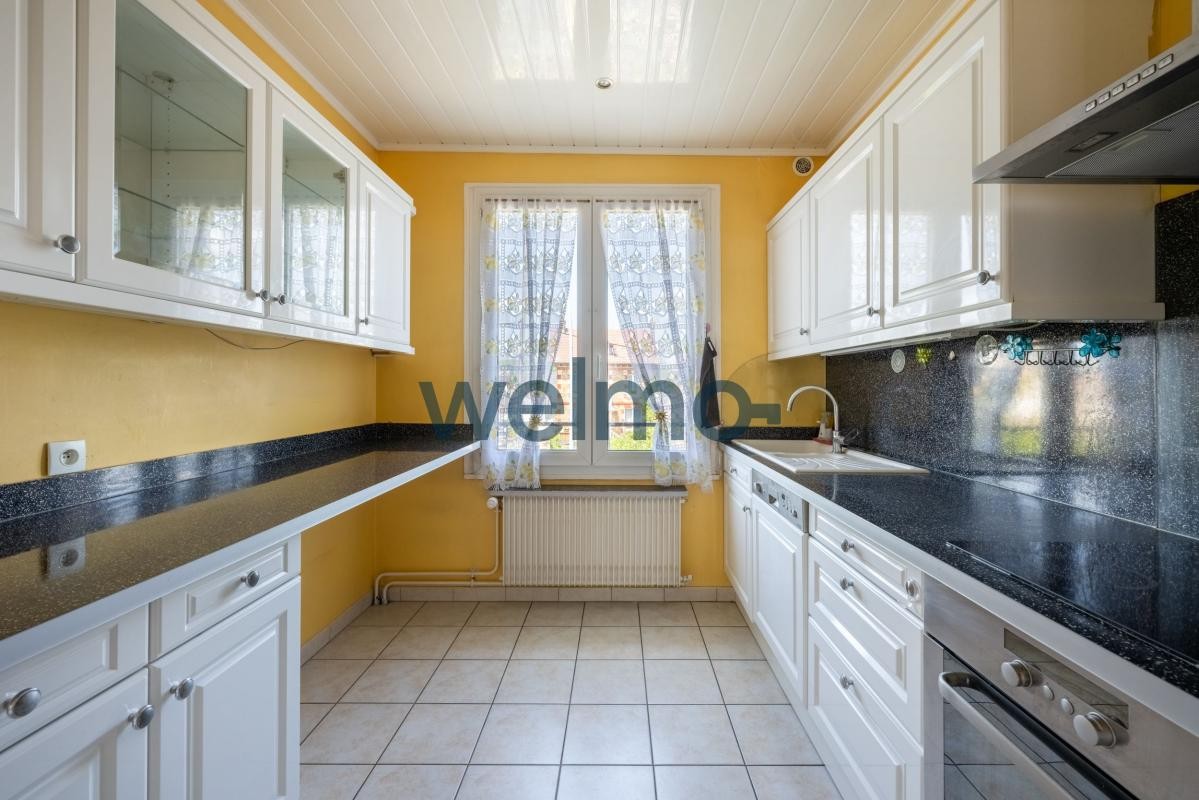 Vente Appartement à les Mureaux 4 pièces