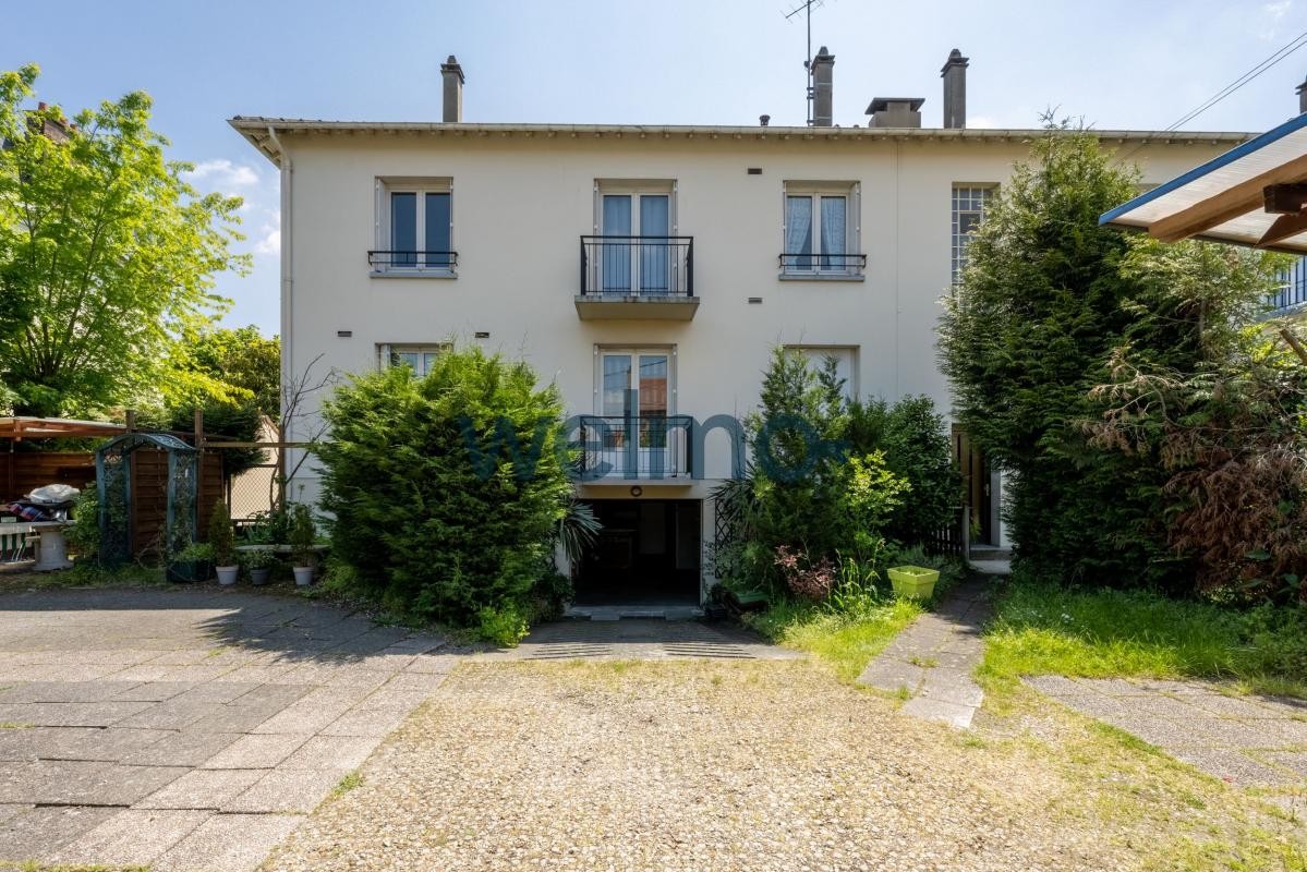 Vente Appartement à les Mureaux 4 pièces