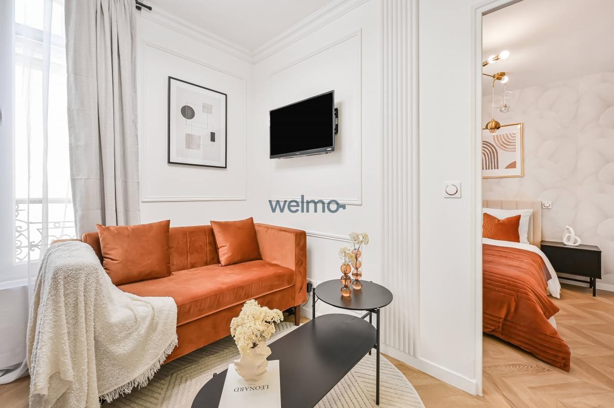 Vente Appartement à Paris Popincourt 11e arrondissement 2 pièces