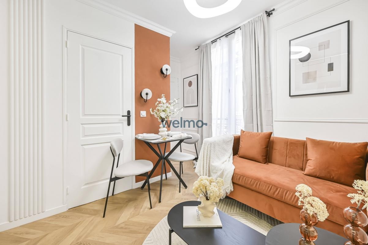 Vente Appartement à Paris Popincourt 11e arrondissement 2 pièces