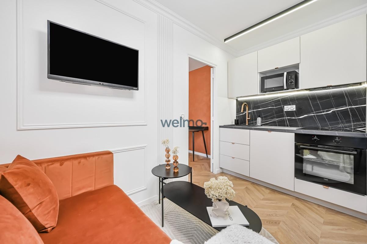 Vente Appartement à Paris Popincourt 11e arrondissement 2 pièces