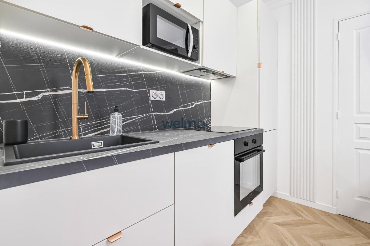 Vente Appartement à Paris Popincourt 11e arrondissement 2 pièces