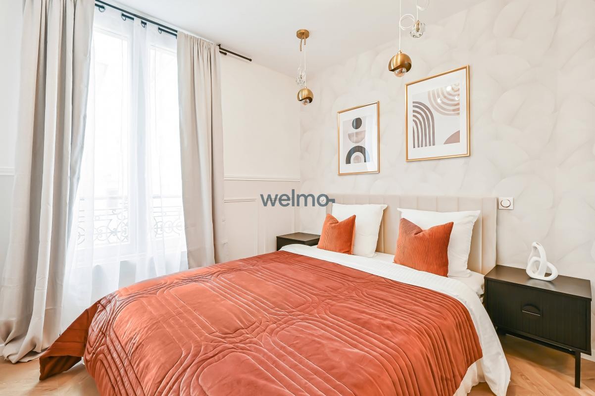 Vente Appartement à Paris Popincourt 11e arrondissement 2 pièces