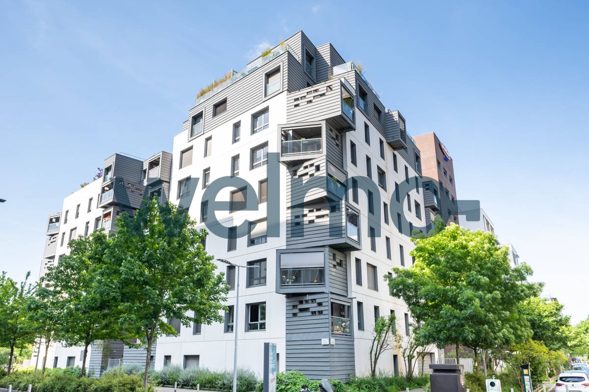 Vente Appartement à Issy-les-Moulineaux 3 pièces