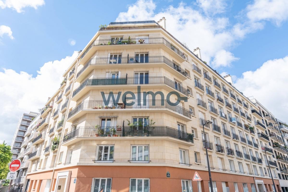 Vente Appartement à Paris Vaugirard 15e arrondissement 3 pièces