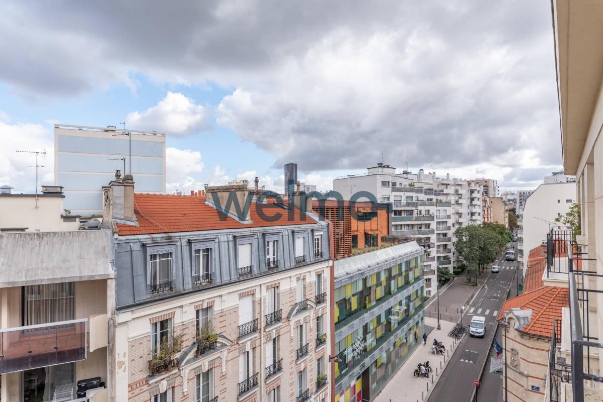 Vente Appartement à Paris Vaugirard 15e arrondissement 3 pièces